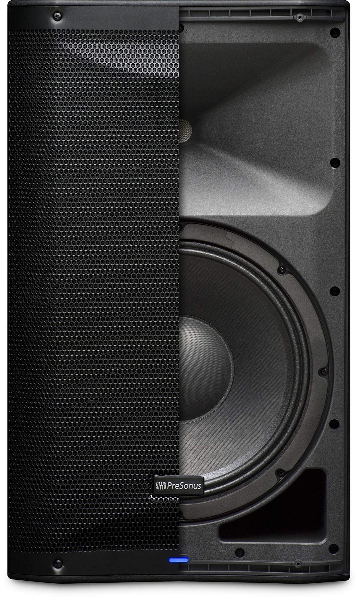 PreSonus AIR12, Altavoz PA Activo, 12 Pulgadas, 1200W, 2 Vías, Potente Sistema de Sonido Portátil