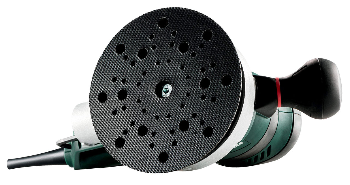 Metabo SXE 450 Turbo Tec - Lijadora Rotoorbital, plato 150 mm
