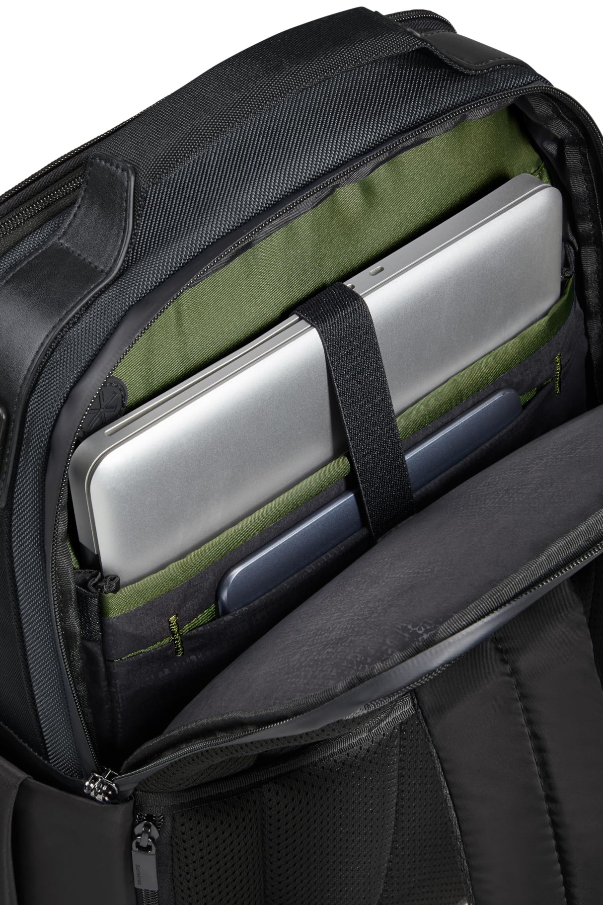 Samsonite Openroad 2.0 - mochila para computadora portátil 15.6 pulgadas, 43 cm, 22.5 L, negro (negro)