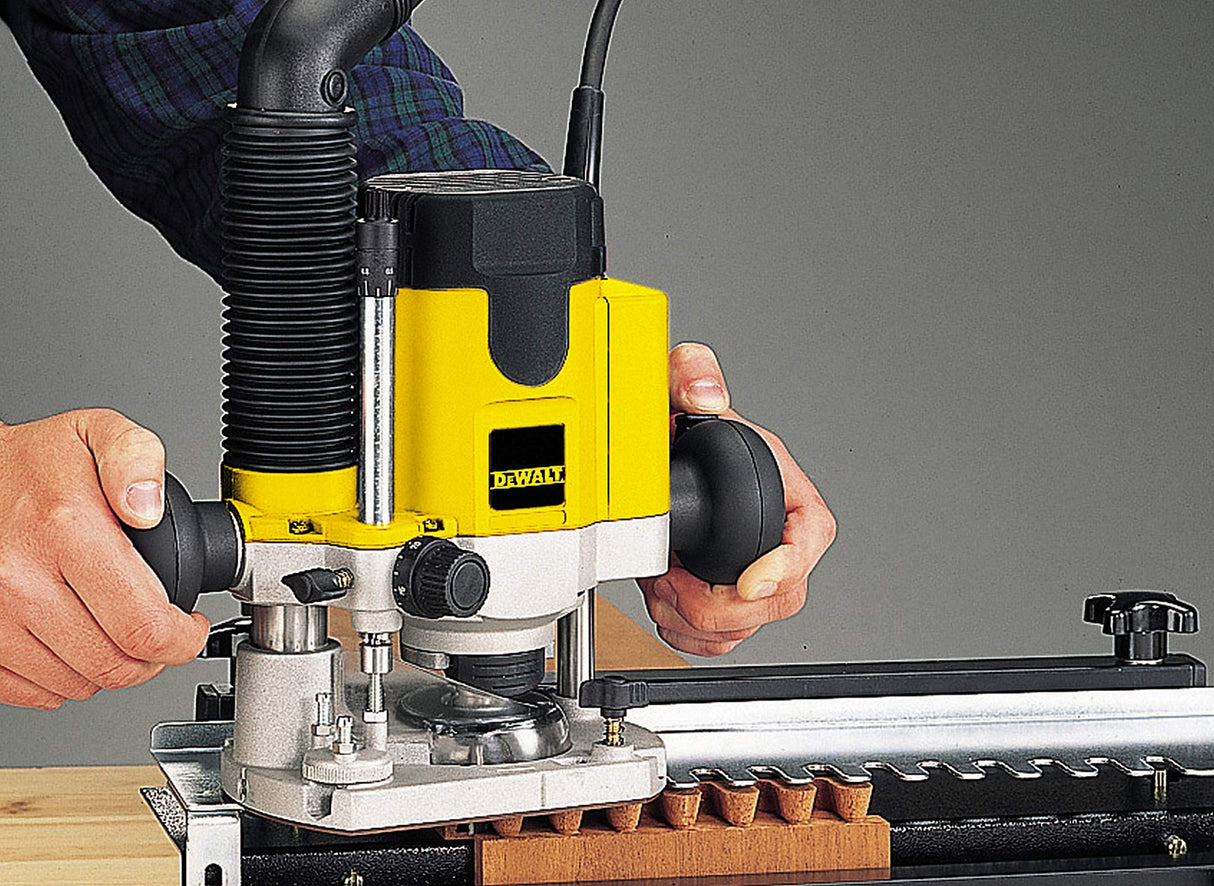 DeWalt oberf raese, 1400 W en T de stak de caja VI, dw622kt de QS