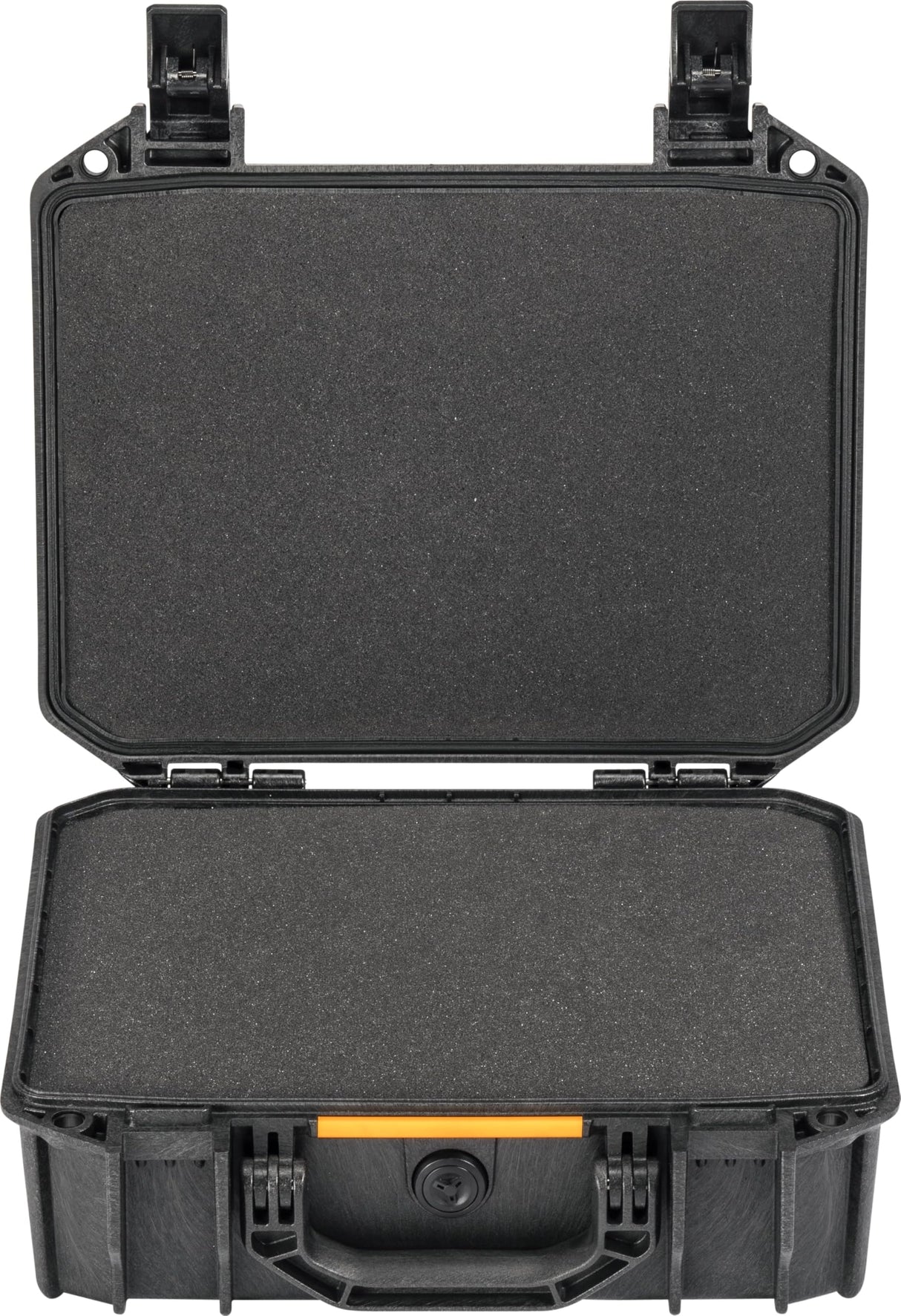 PELI Vault V200C Maleta Protectora; Protección Superior para Equipos Valiosos; Resistente a la Intemperie y al Polvo; Volumen Interno: 13 litros; Color: Negro