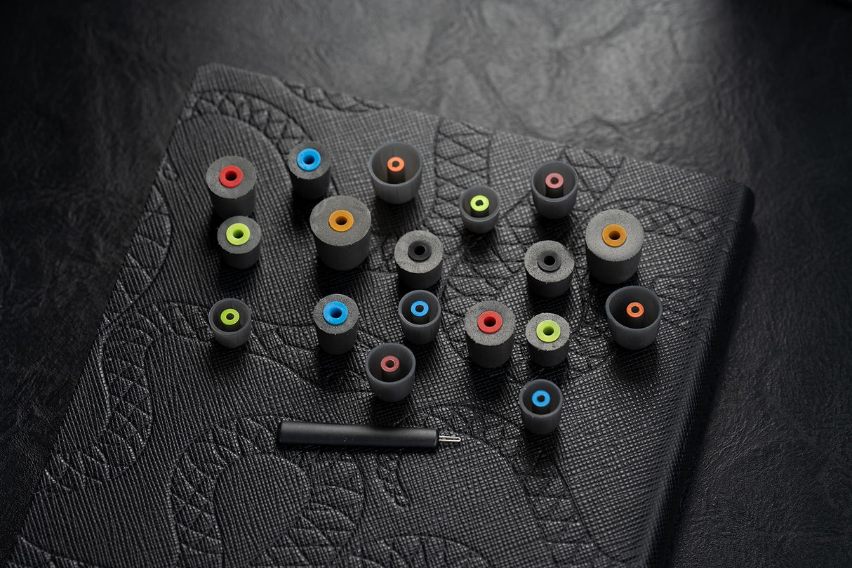 Westone Audio Pro X50 - Auriculares IEM con transductor de Armadura balanceada Simple - Cable T2 Desmontable, Ambiente pasivo, IEM para músicos y Artistas, Auriculares cómodos - Transparente