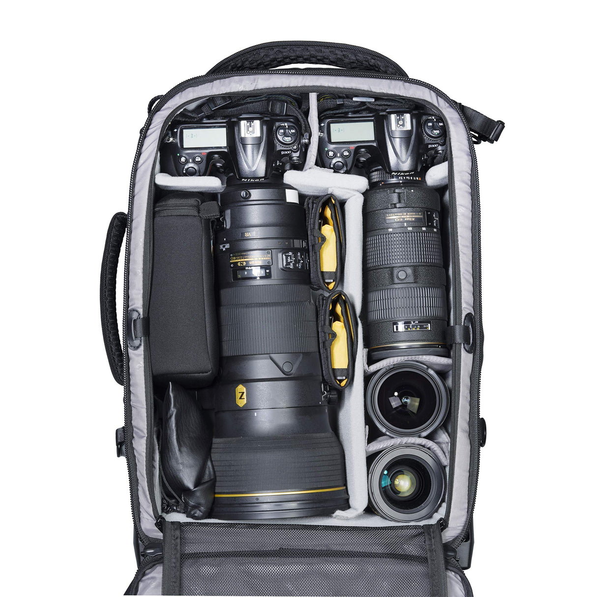 VANGUARD Veo Select 59T BK - Maleta Trolley de fotógrafo