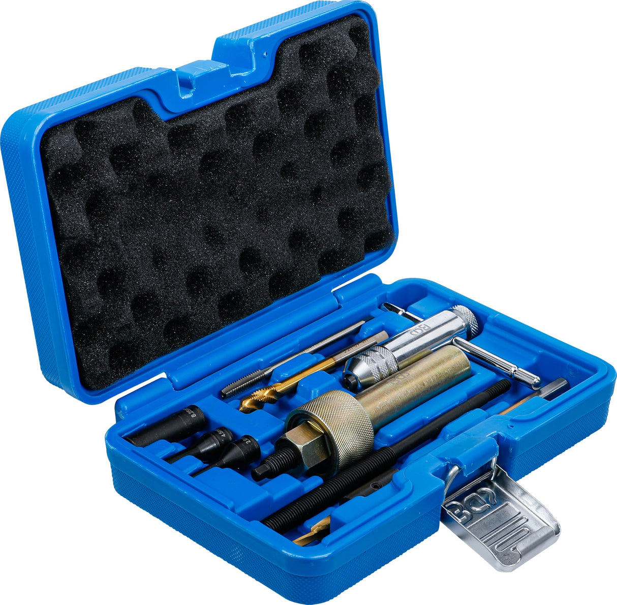 BGS 8657 | Juego de extractores de calentadores | M9 | 9 piezas