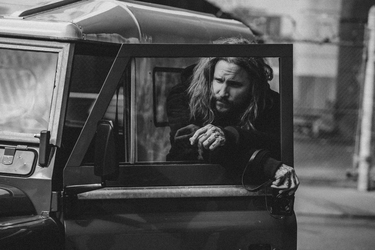 PolarPro - Chroma VND/PL - Serie McKinnon - 6-9 Stops - 95mm - Rosca Fina