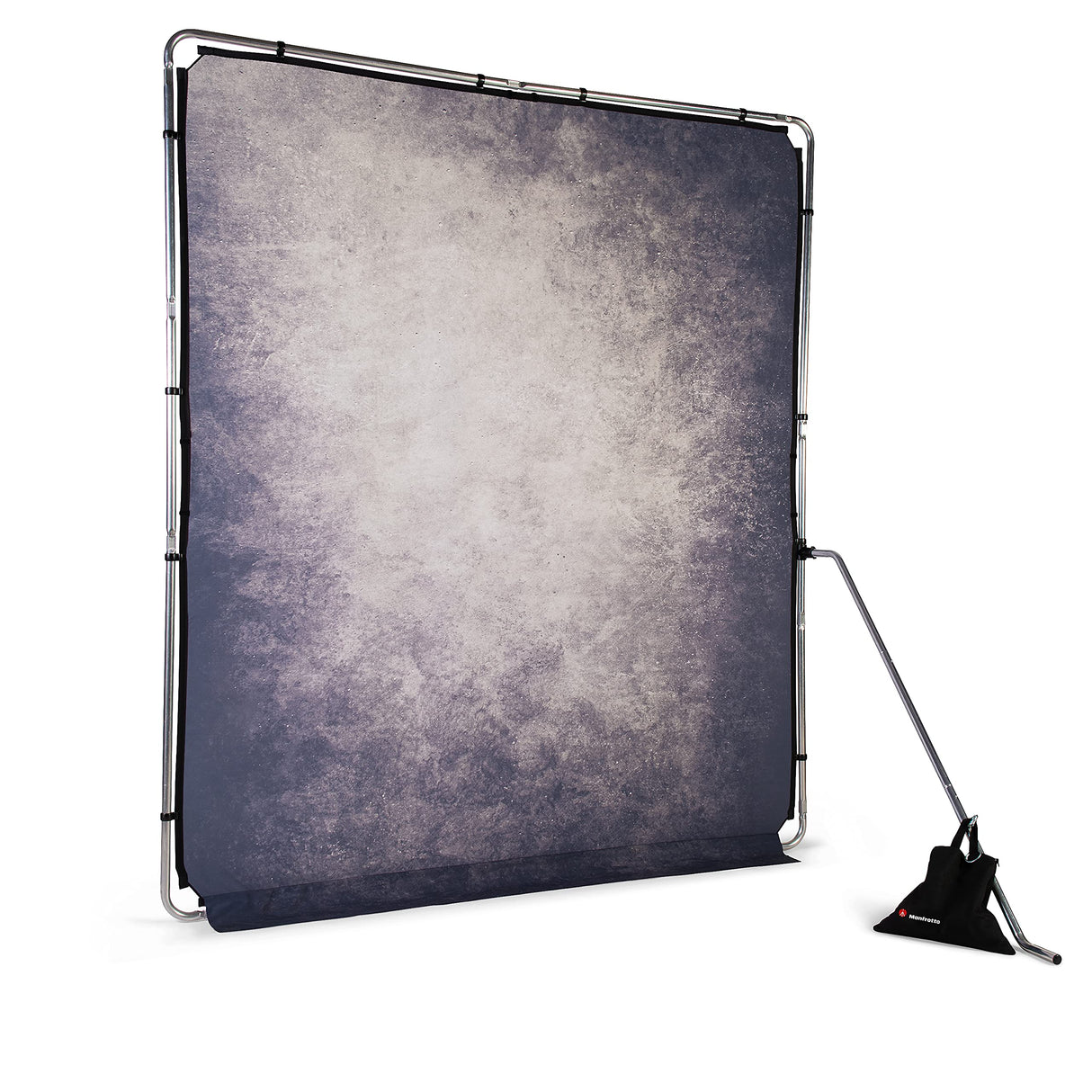 Lastolite by Manfrotto Cubierta de Fondo EzyFrame Vintage 2x2,3m Humo