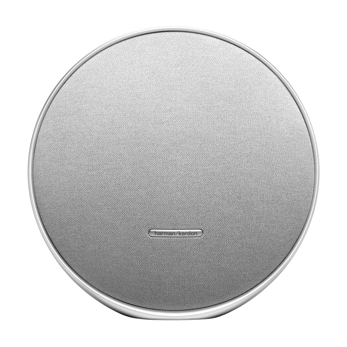 harman kardon Onyx Studio 9, Altavoz portátil Bluetooth para casa, con conexión Auracast, autoajuste adaptativo, tecnología de Sonido Uniforme, Puerto USB, 8 Horas de autonomía, Gris