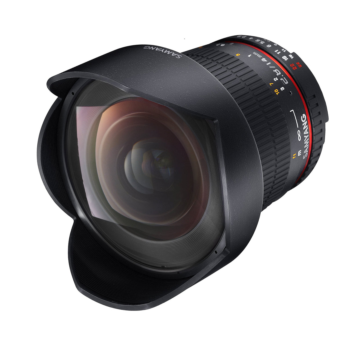 Samyang 14 mm F2.8 Lente Ultra Gran Angular