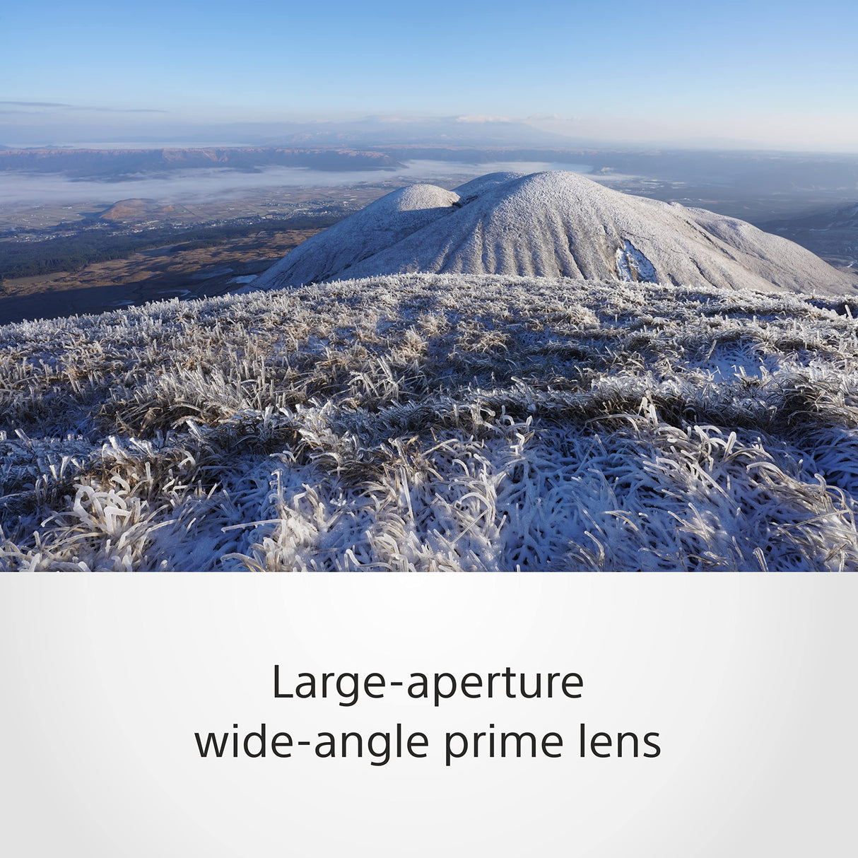 Sony SEL20F18G - Objetivo Gran Angular (G Lens, 20 mm F1.8, Full Frame, para Video y Paisaje, Montura E, Dos Elementos AA - Advanced Aspherical y 3 Elementos Ed - Extra Low Dispersion), Negro