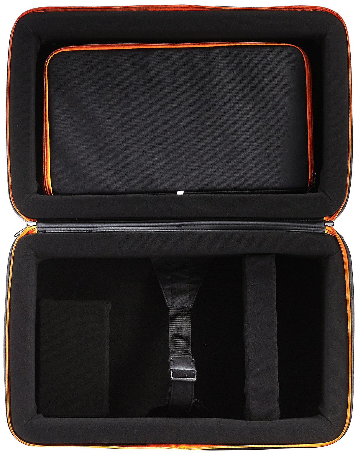 Celestron 94003: estuche de transporte de lujo para tubos ópticos NexStar SE,Evolution,EdgeHD,Schmidt-Cassegrain de 4, 5, 6 y 8 pulgadas, negro
