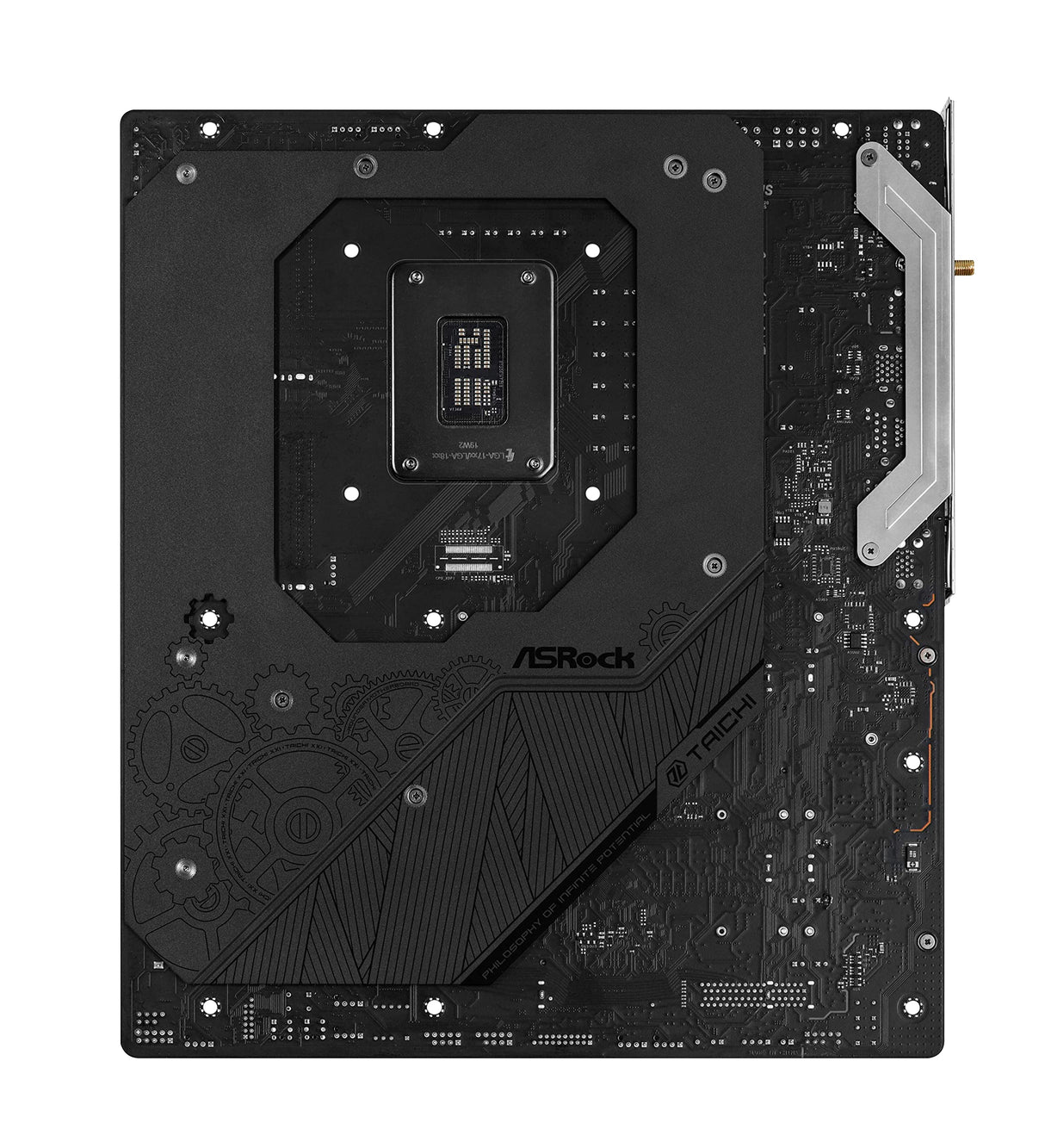 Asrock MB Intel 1700 Z790 Taichi