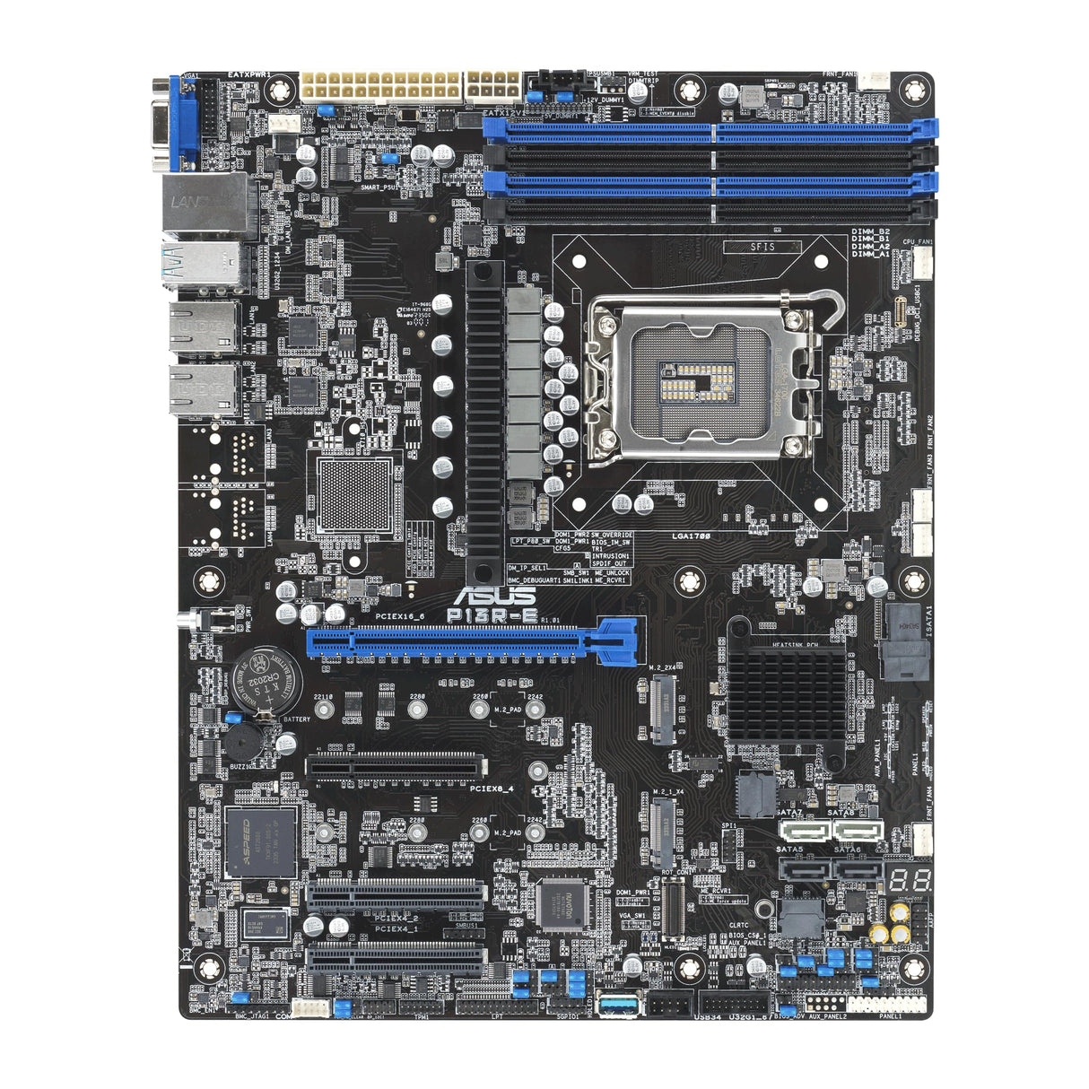 ASUS P13R-E ATX 1x LGA 1700 DDR5 2x1G ASMB11