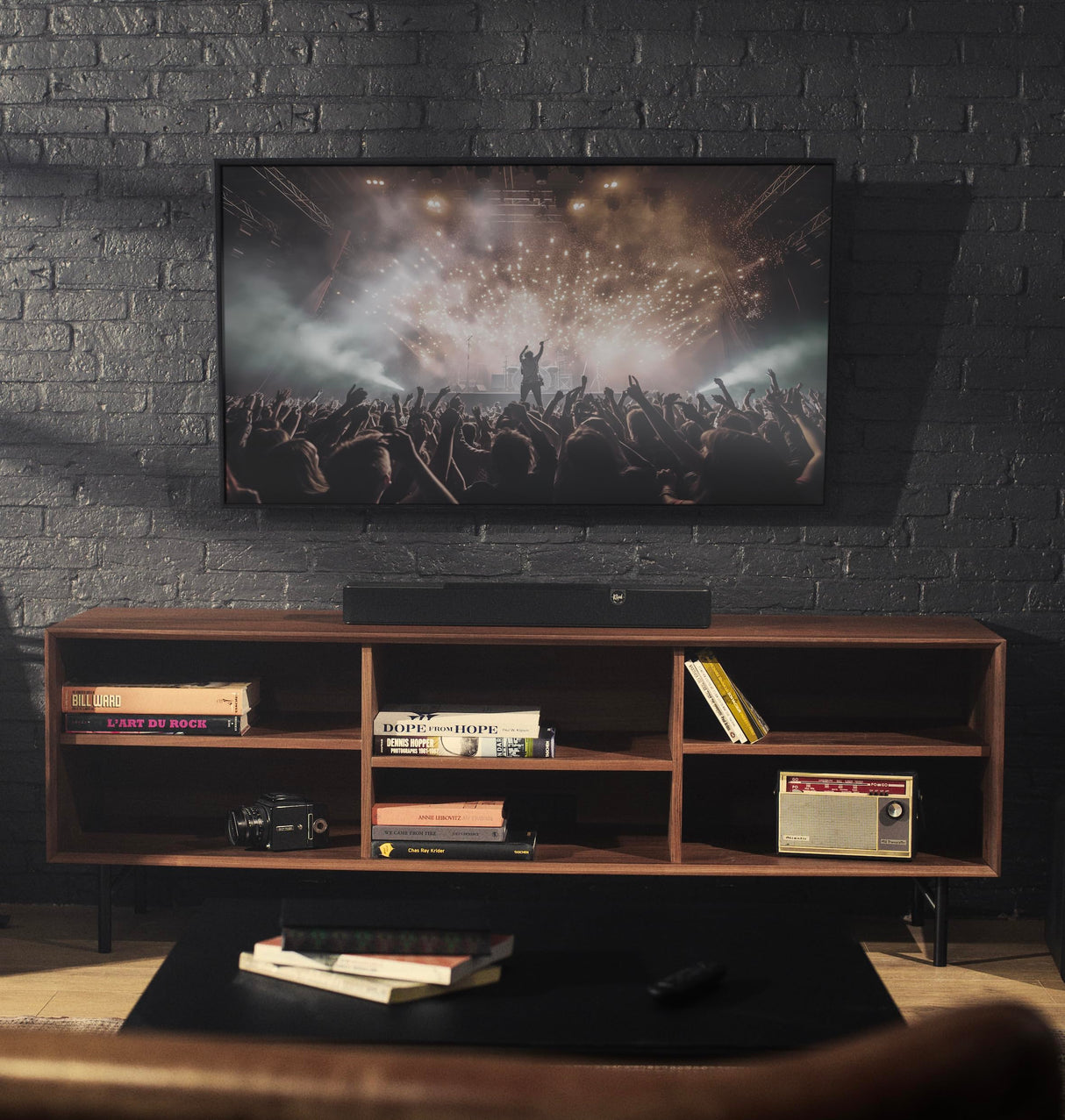 Klipsch Flexus Core 100, Barra de Sonido