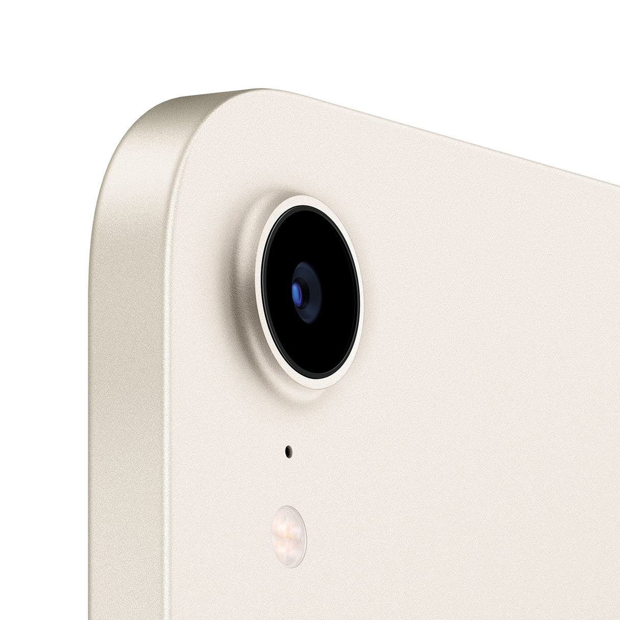 Apple 2021 iPad Mini (de 8,3 Pulgadas con Wi-Fi, 256 GB) - en Blanco Estrella (6.ª generación)