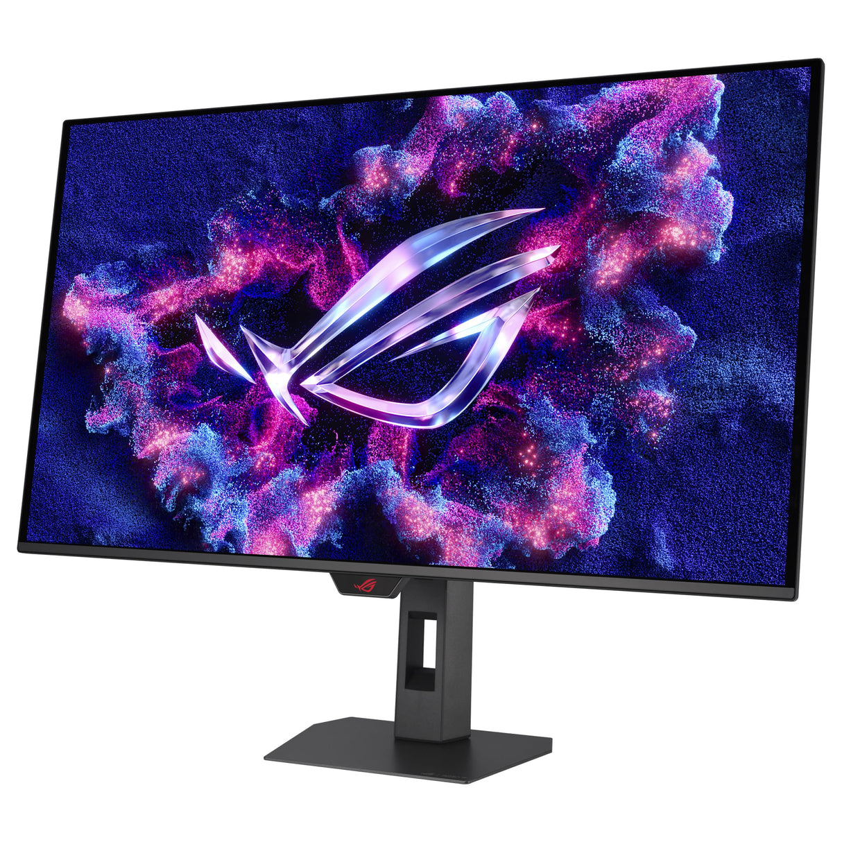 ASUS ROG Strix OLED XG32UCDS - Monitor Gaming de 32", QD-OLED 4K UHD, 165 Hz, 0,03 ms, disipador, Neo Proximity Sensor, Brillo Uniforme, G-Sync, 99% DCI-P3 y DisplayWidget Center