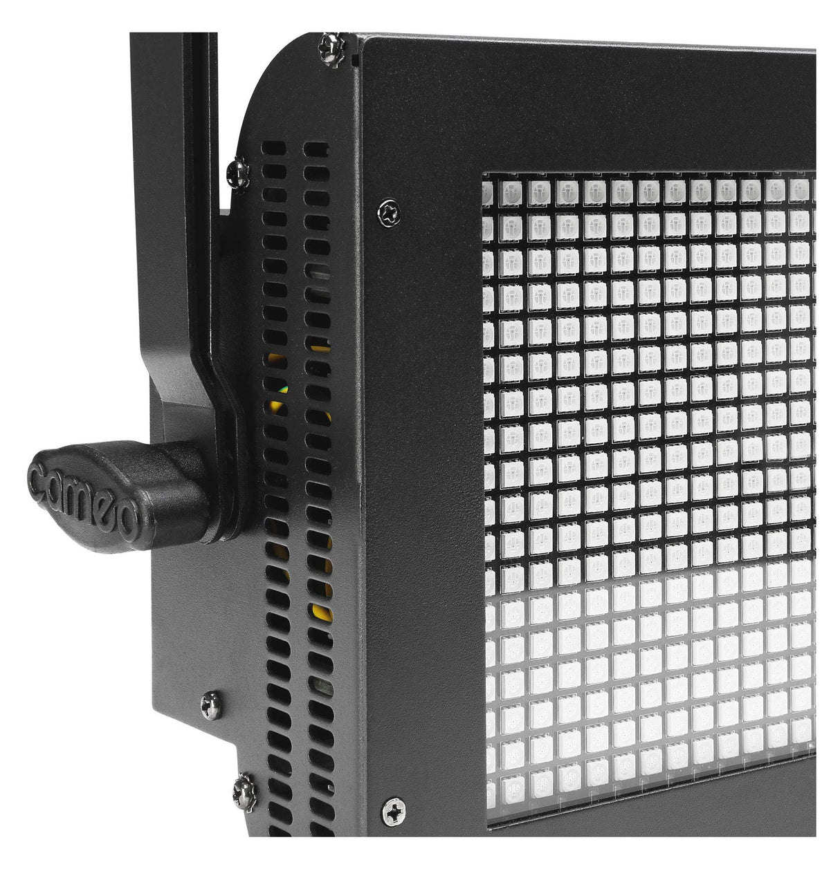 Cameo THUNDER WASH 600 RGBW - 3 en 1 Estroboscopio, Cegador y Luz de Lavado