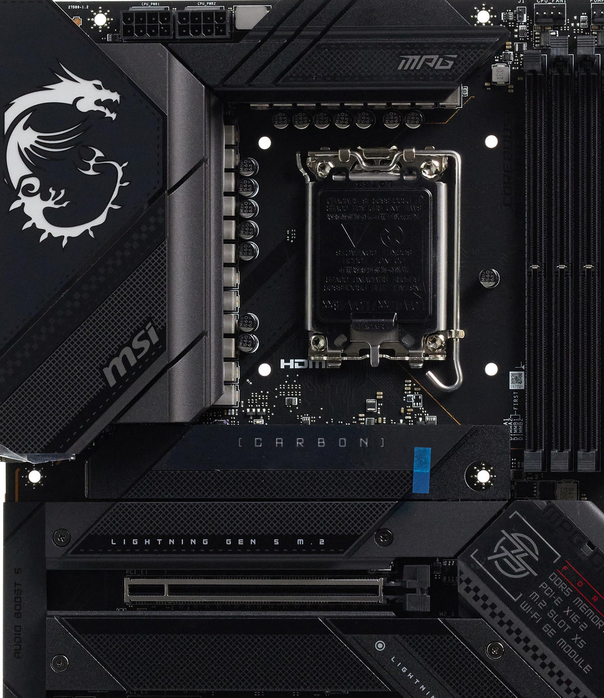 MSI MPG Z790 Carbon WiFi