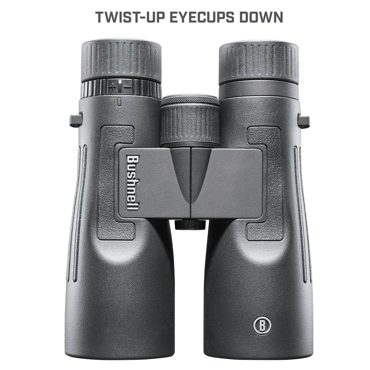 Bushnell - Legend - Prismáticos - 10x50 - Prisma de Techo - Negro - Multirecubrimiento Total - BB1050W