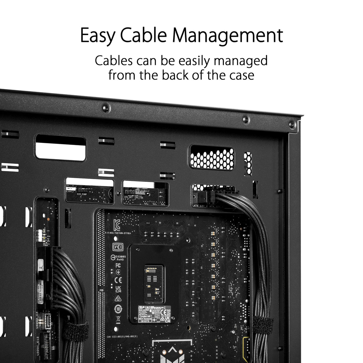 Placa Base Asus LGA 1700