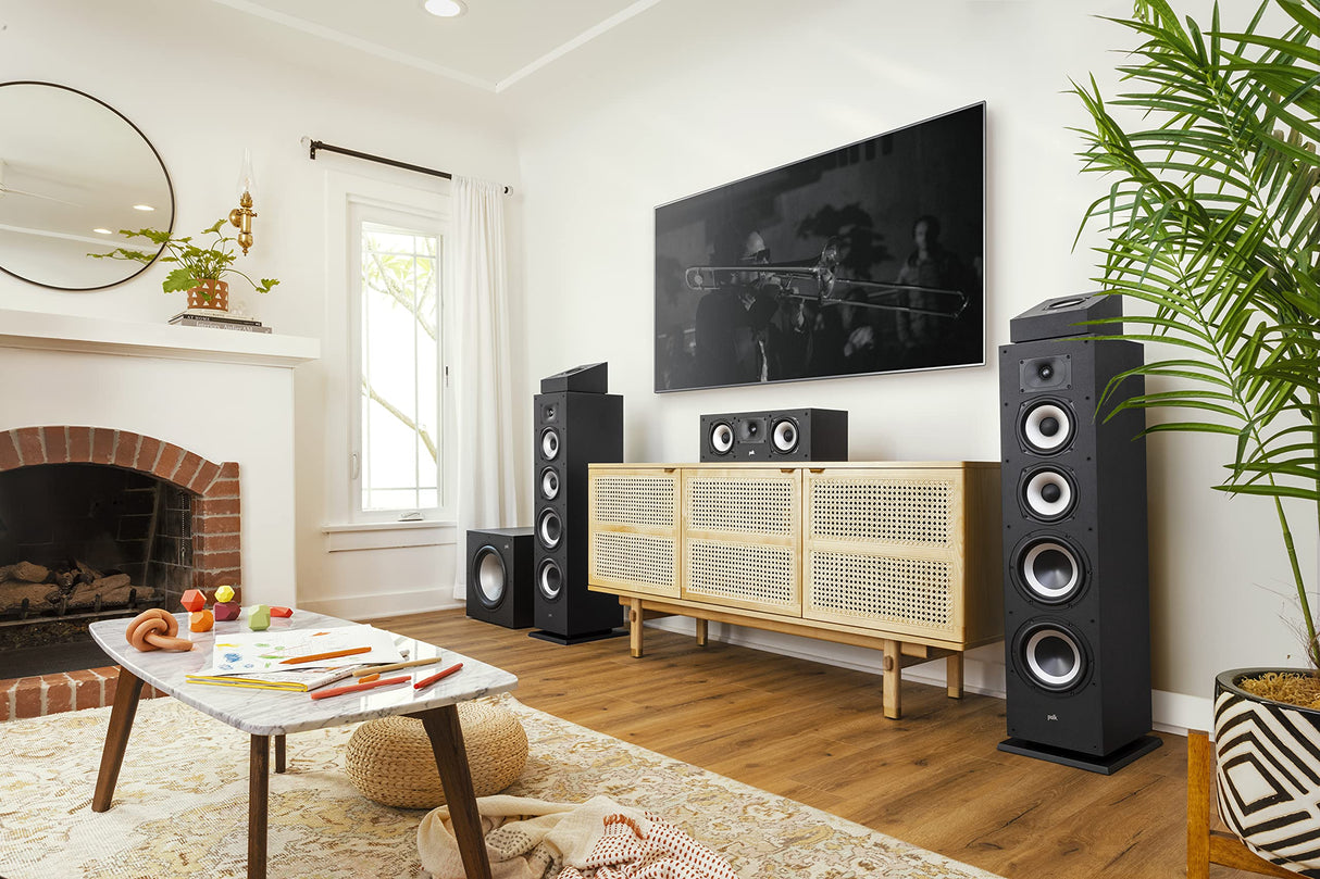 POLK AUDIO MXT Serie 90 Negro