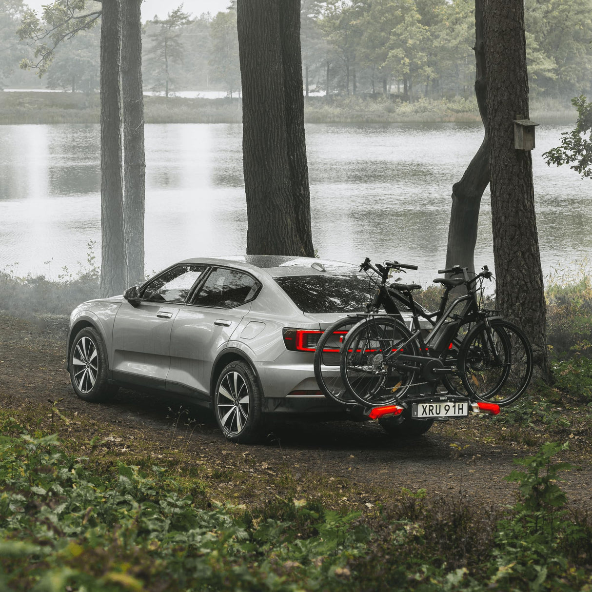 Thule Portabicicletas Epos 2 Bicicletas