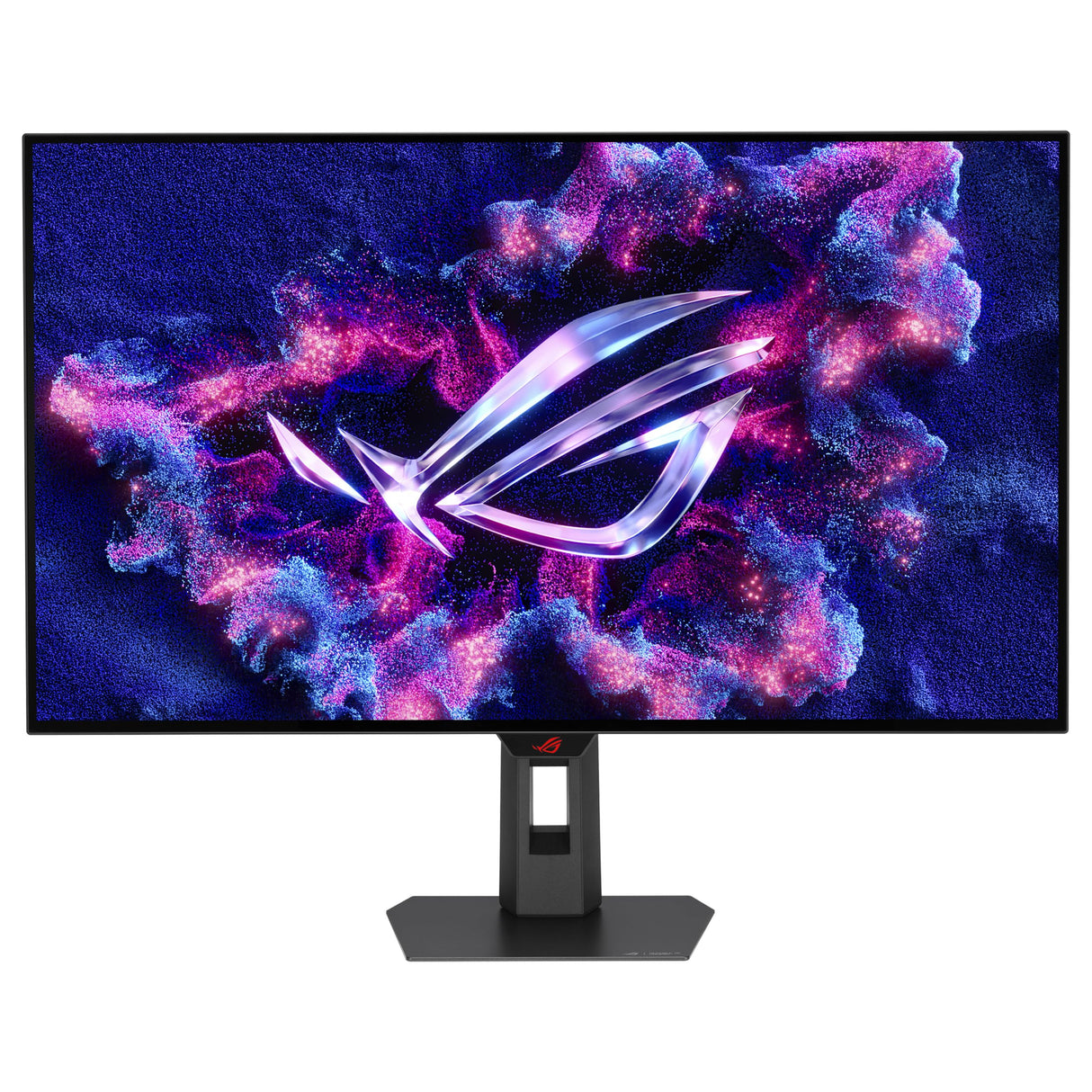 ROG Strix OLED XG32UCWG - Monitor OLED TrueBlack Glossy de 32" y 4K, Modo Dual (4K a 165Hz, FHD a 330Hz), 0,03ms, Care Pro, Neo Proximity Sensor, VESA DisplayHDR 400, USB-C, HDMI 2.1