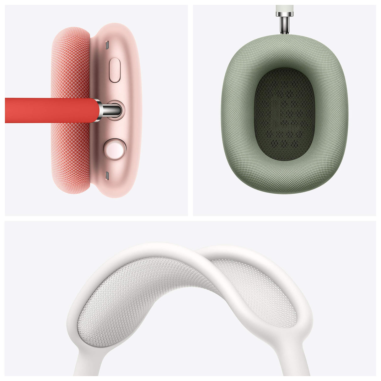 Nuevo Apple AirPods MAX - Rosa