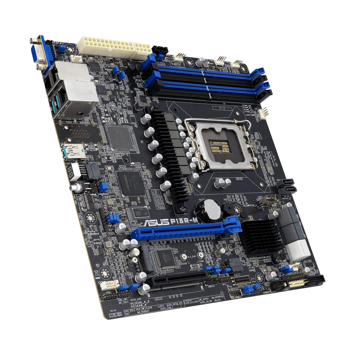 ASUS P13R-M – Placa Base – Micro ATX –