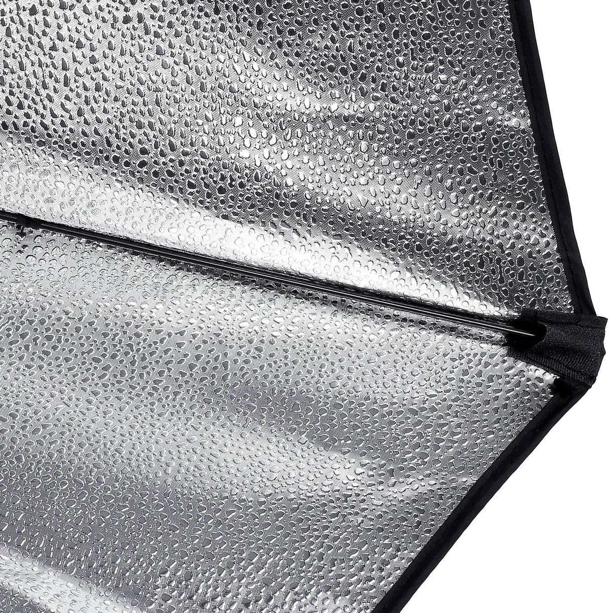 NEEWER Kit de Iluminación Continua de Caja de Luz Equivalente a 700W,2 Bombillas de LED de 5700K,60x60cm Softbox con Enchufe E27 para Equipo de Estudio Fotográfico