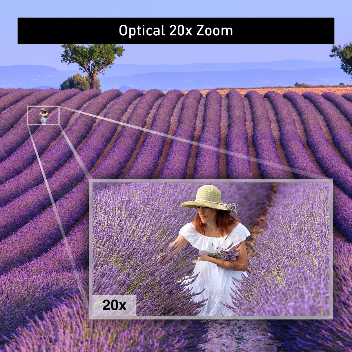 Panasonic Videocámara HC-V785 Full HD HDR con zoom de 20x