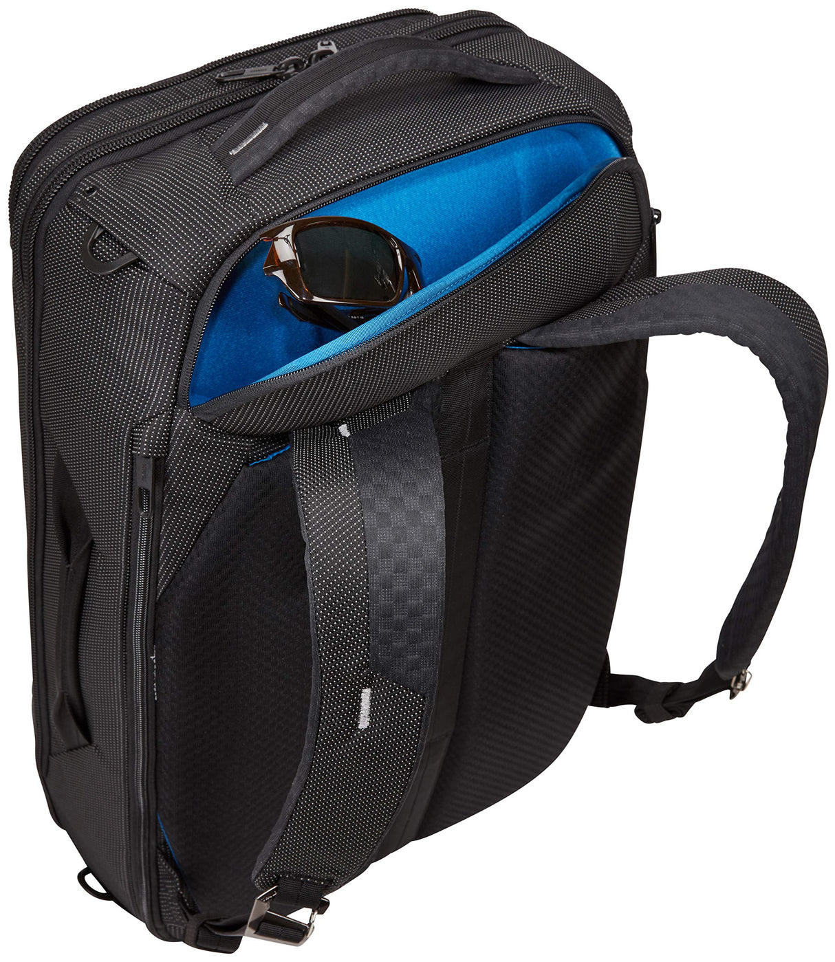 Thule Crossover 2 - Mochila de 20L, color negro
