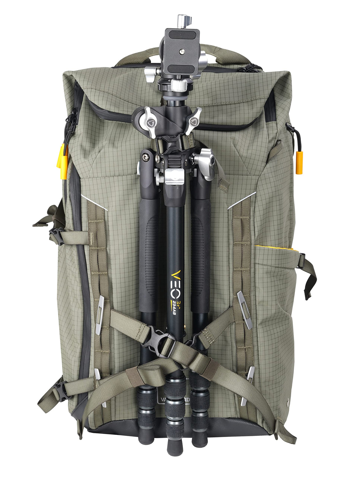 Vanguard 53-Mochila para cámara, Color, Verde Caqui, Veo Active
