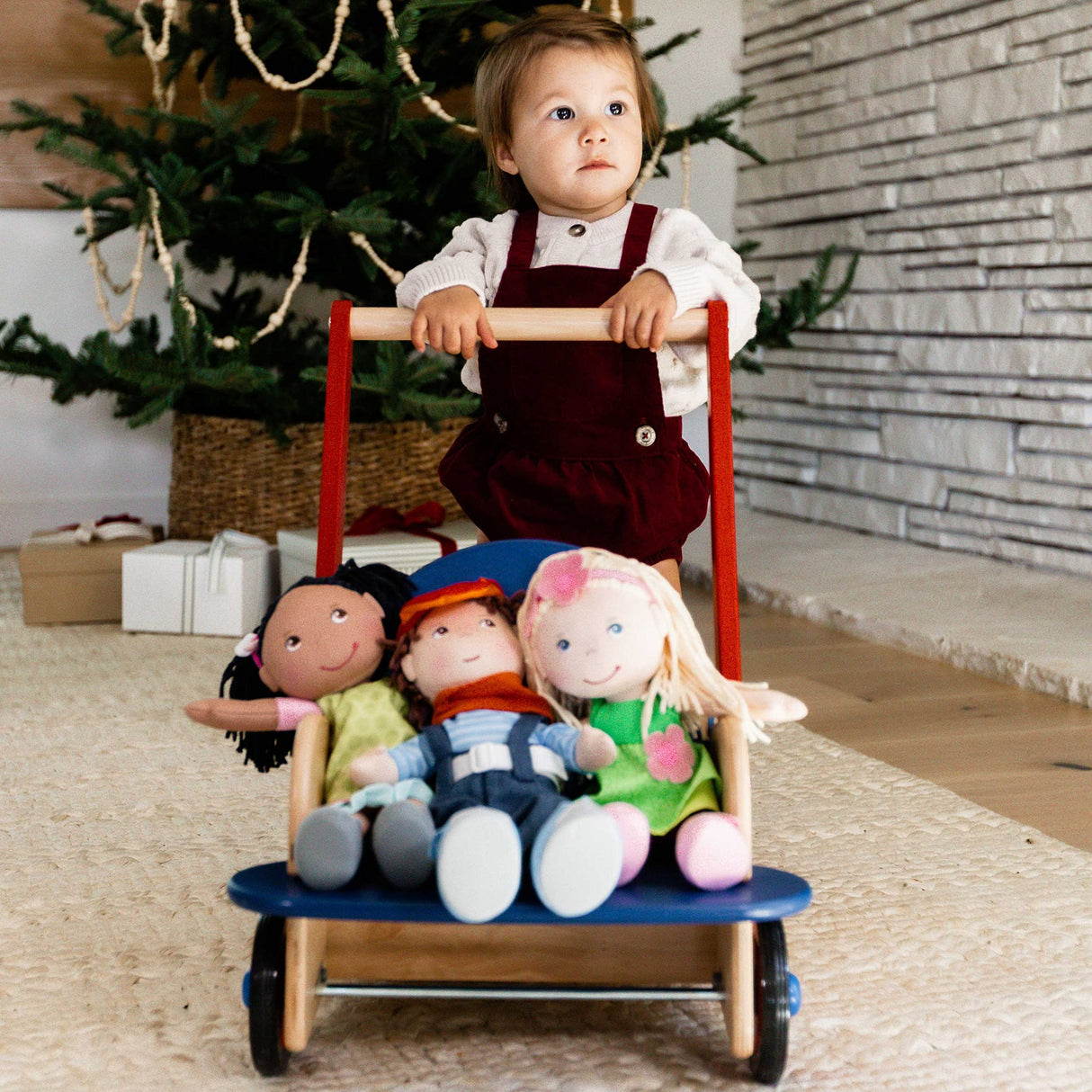 HABA Walker Wagon