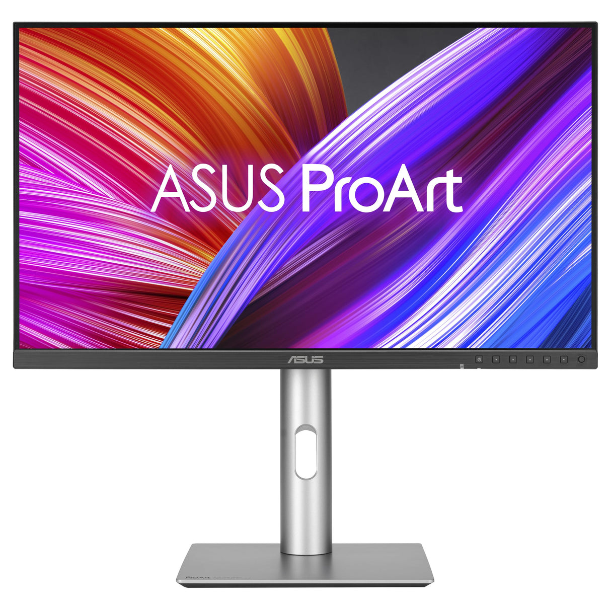 ASUS ProArt Display PA24ACRV - Monitor Profesional de 23,8 Pulgadas, IPS, QHD(2560x1440), 95% DCI-P3, ΔE<2, USB-C, VESA DisplayHDR 400, VESA MediaSync, Soporte ergonómico, Sostenibilidad ecológica