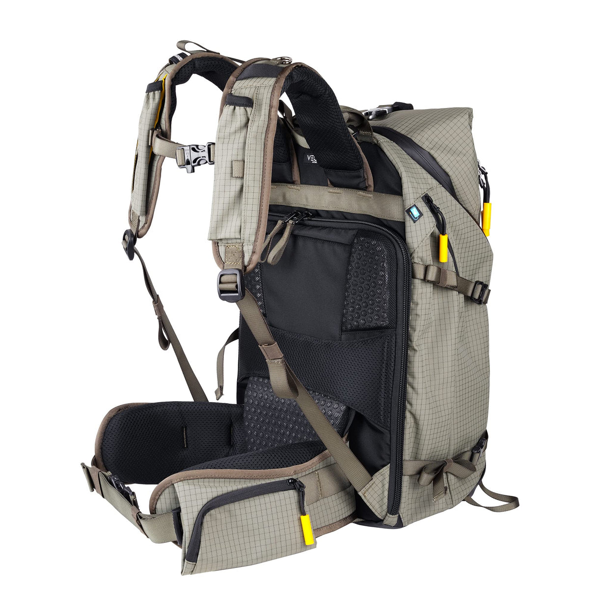 Vanguard 53-Mochila para cámara, Color, Verde Caqui, Veo Active
