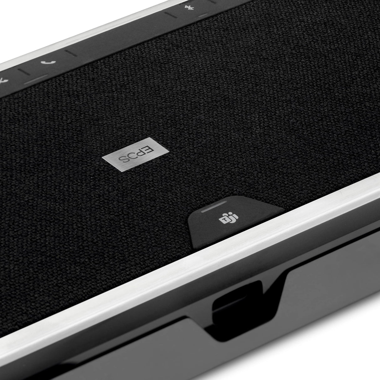 EPOS Expand 80T - Altavoz Bluetooth® Premium para Conferencias Empresariales con EPOS Voice™, Micrófonos Adaptativos con Formación de Haz y Rendimiento Dúplex Superior