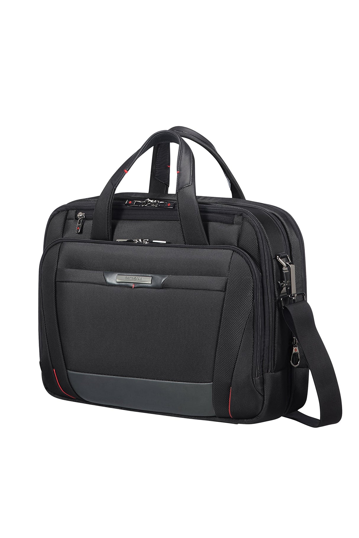 Samsonite Pro -DLX 5 - 15.6 pulgadas Bolsa de computadora portátil expandible