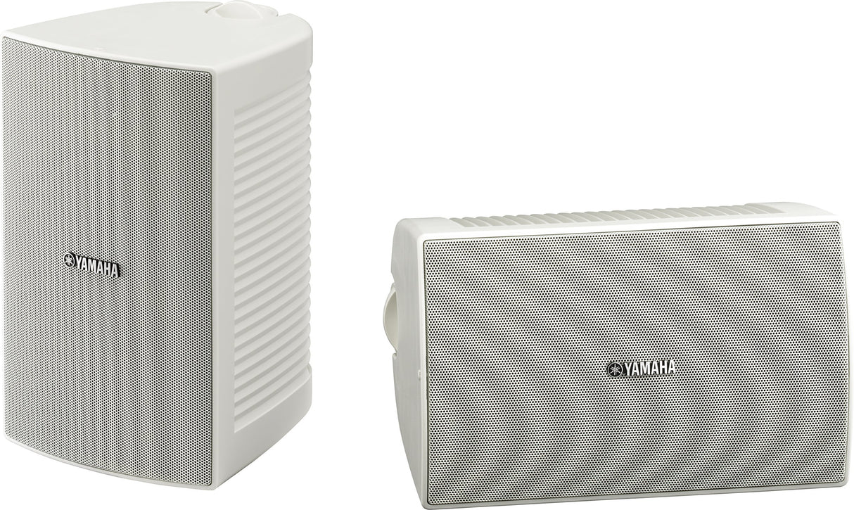 Yamaha NS-AW 294 - Altavoces intemperie, color blanco
