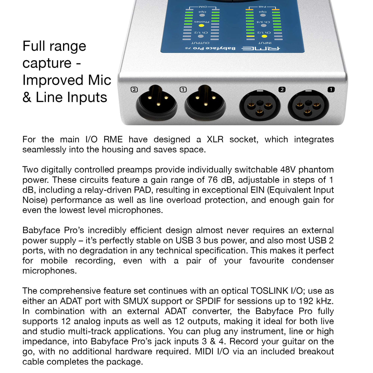 Babyface Pro FS