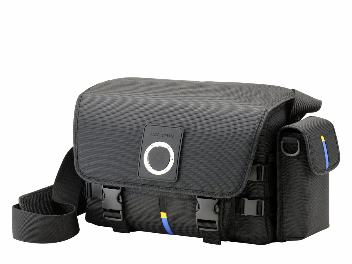 Olympus CBG-10 - Funda para cámara OM-D E-M1/OM-D E-M5/PEN, Negro