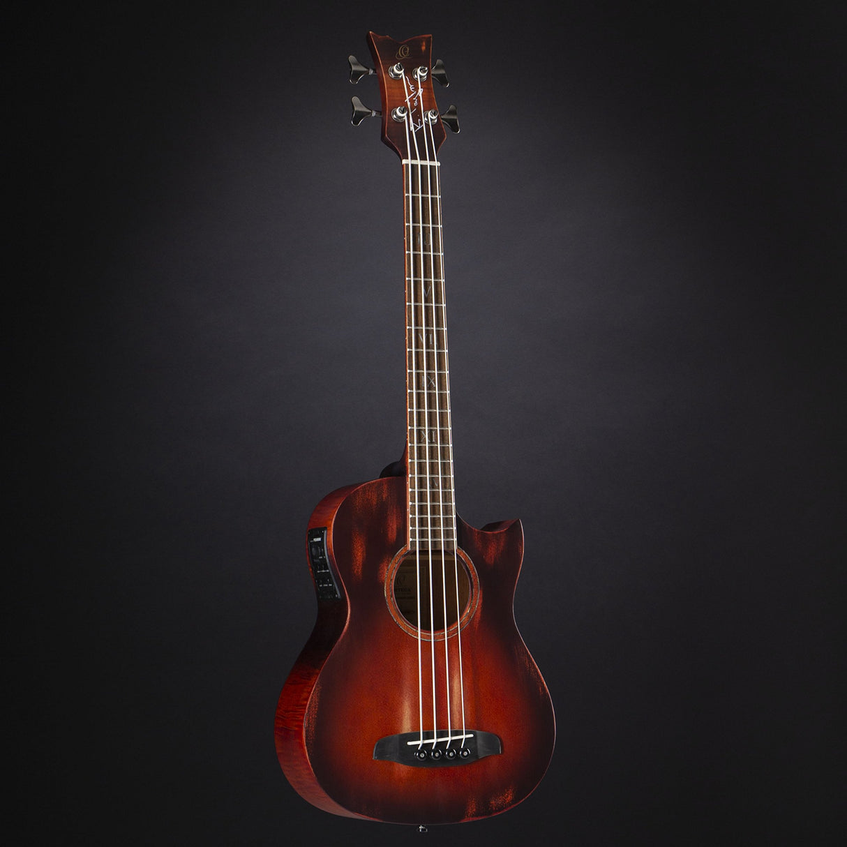 KT-WALKER-V2 Ken Taylor - Signature Bass
