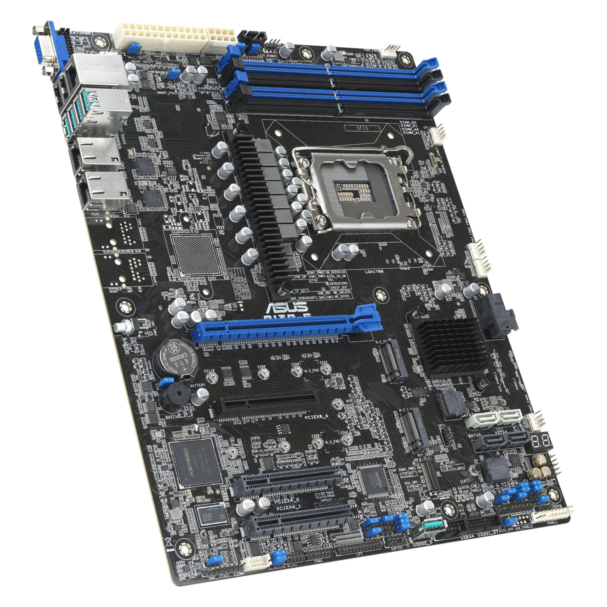 ASUS P13R-E ATX 1x LGA 1700 DDR5 2x1G ASMB11