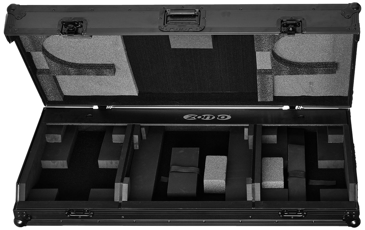 Zomo Set 2200 NSE - Caja para 2 x CDJ 2000/ 1 x DJM 2000