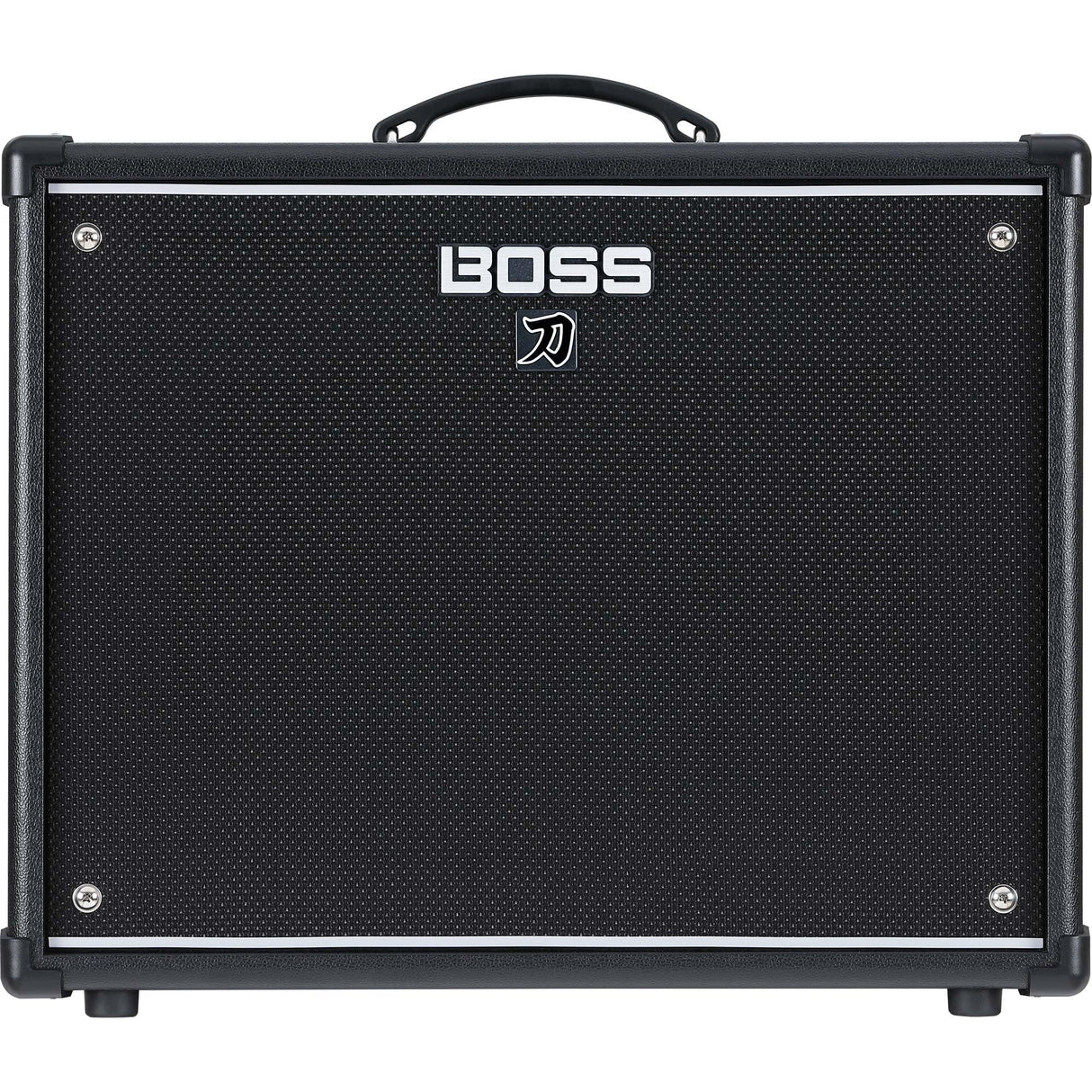 Amplificador de Guitarra BOSS Katana-100 Gen 3 | Potente Amplificador Combo de 100 vatios | Altavoz a Medida de 12” | Sonidos Tube Logic evolucionados | 12 perfiles de Amplificador