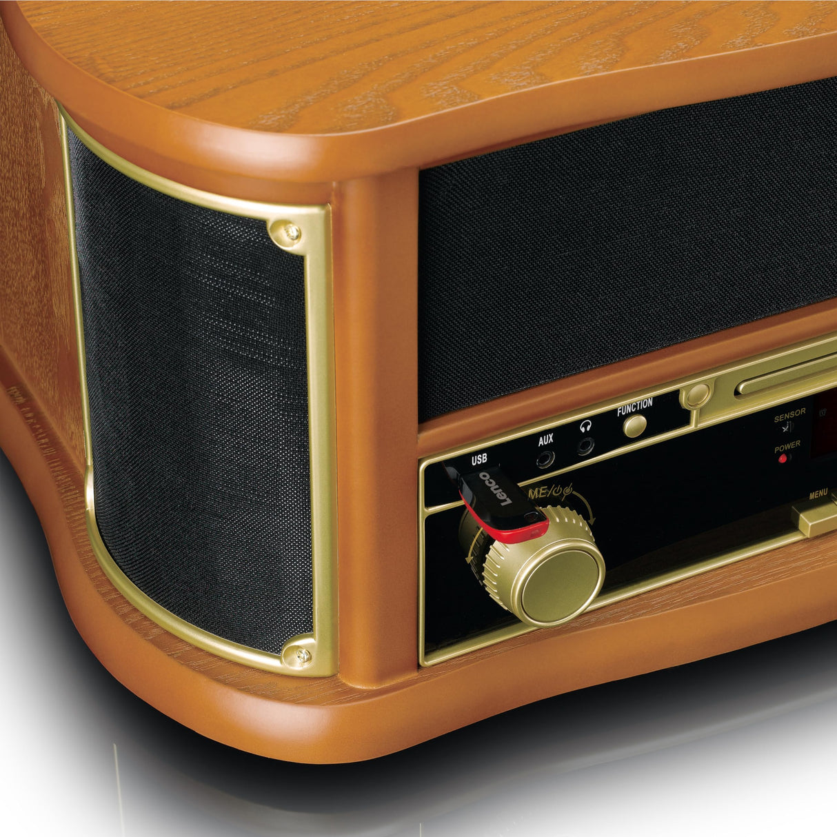 Lenco TCD-2571 Madera