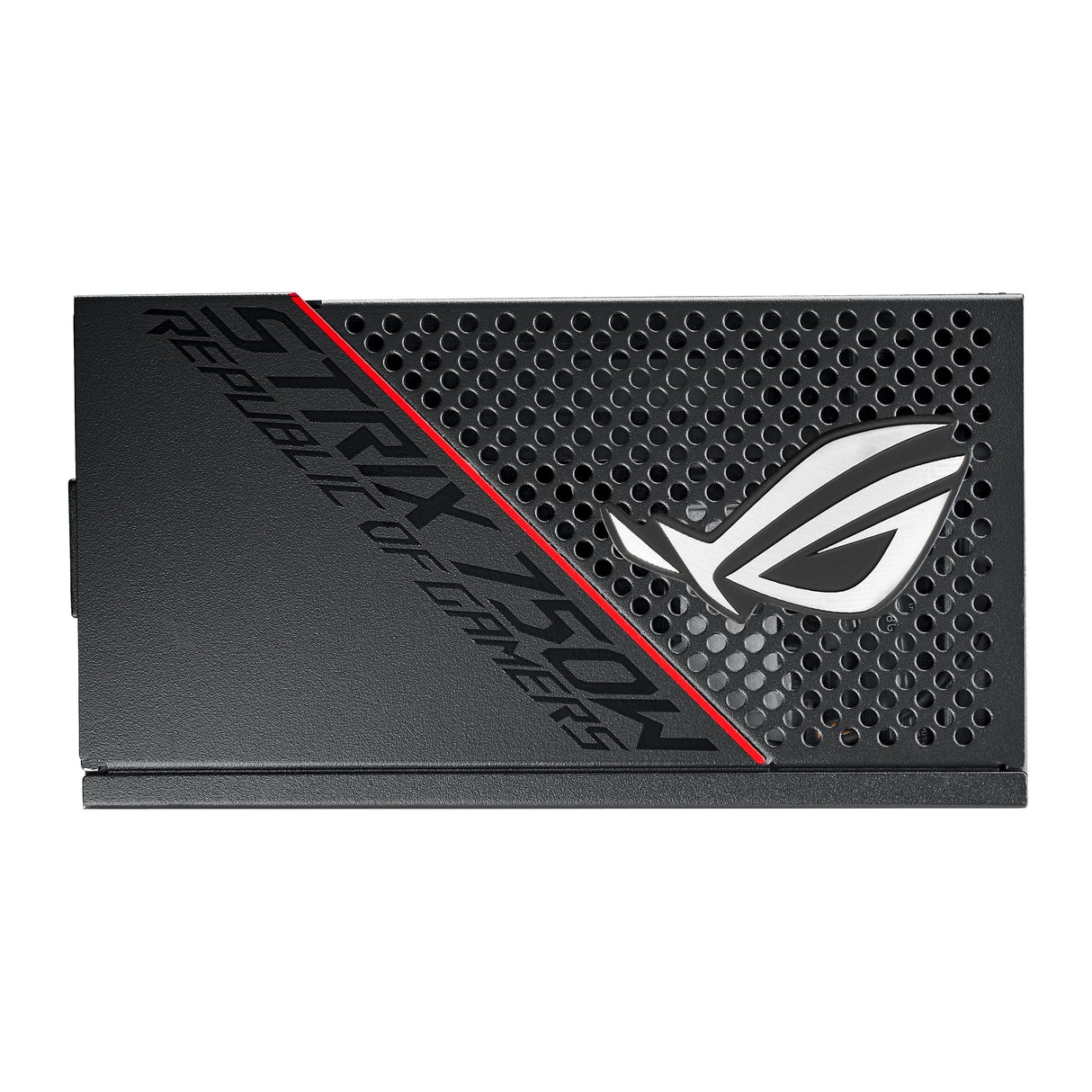 ASUS ROG Strix - Fuente de alimentación para Juegos (750 W, con Cable PCIe de 16 Pines (750 W, certificación 80+ Gold, Ventilador Axial-Tech, Compatible con ATX 3.0, Compatible con PCIe 5.0)