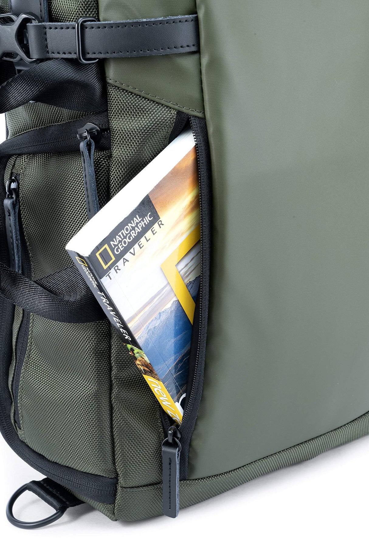 Vanguard Veo Select 45M GR - Mochila y Bolso fotográfico y portátil
