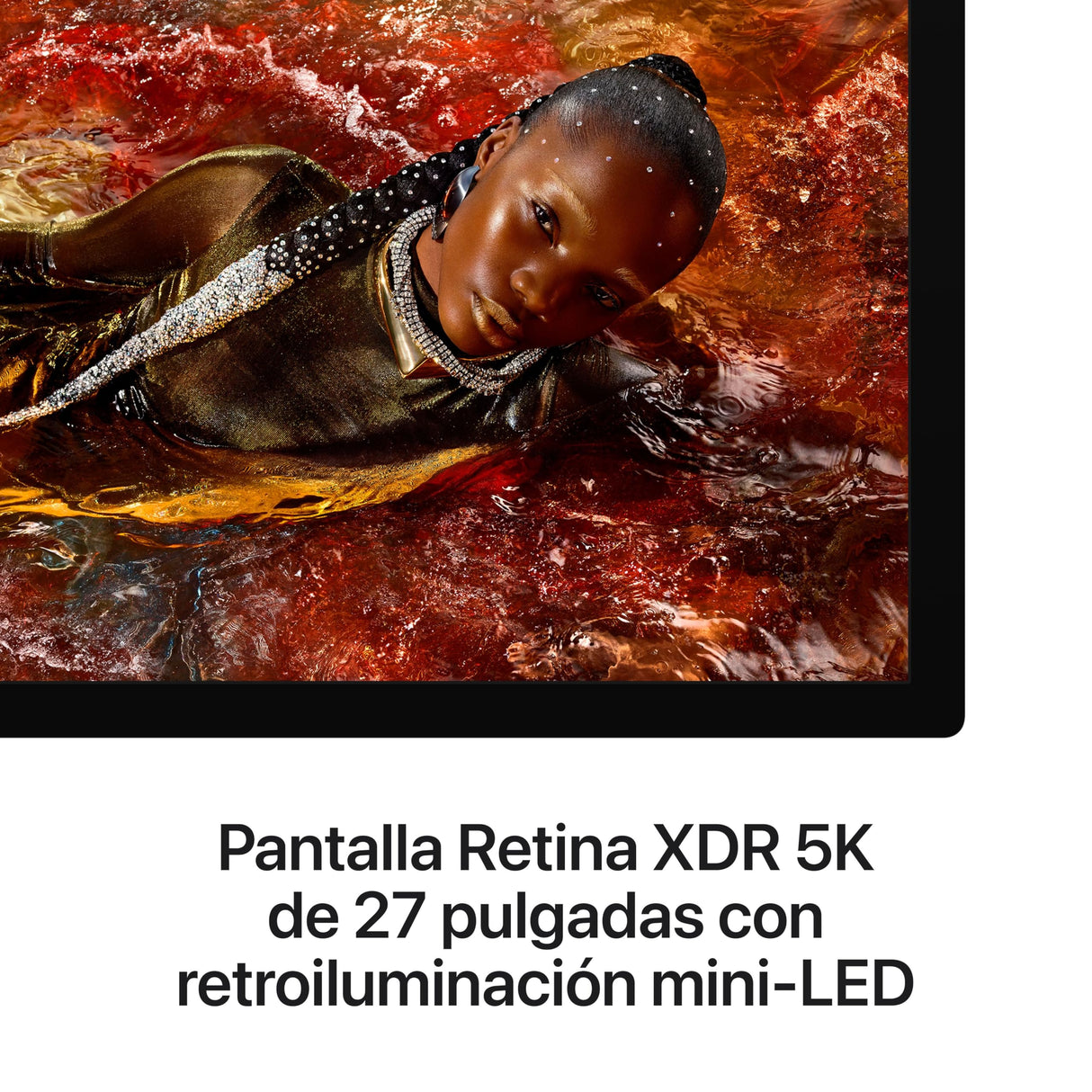 Apple Studio Display XDR: Vidrio nanotexturizado, Adaptador de Montaje VESA
