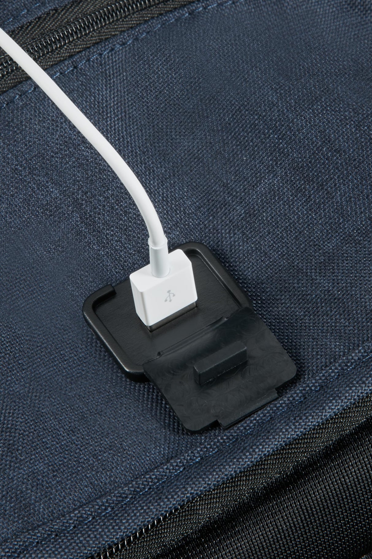 Samsonite Securipak - Mochila para Portátil de 15,6 Pulgadas, 44 cm, 17 L, Azul (Azul Eclipse)