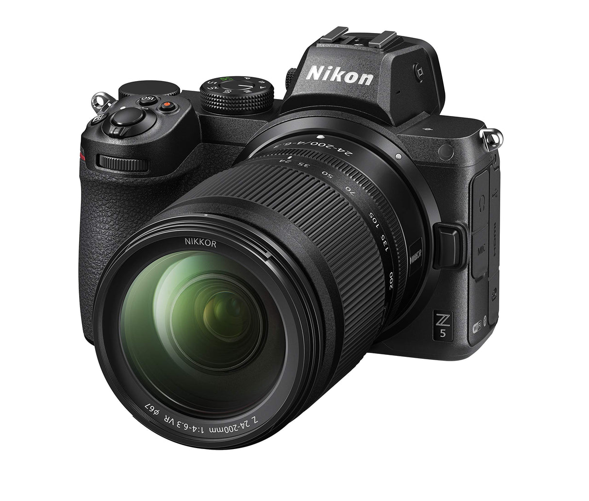 Nikon Z 5 Kit Z 24-200 mm f/4.0-6.3 VR